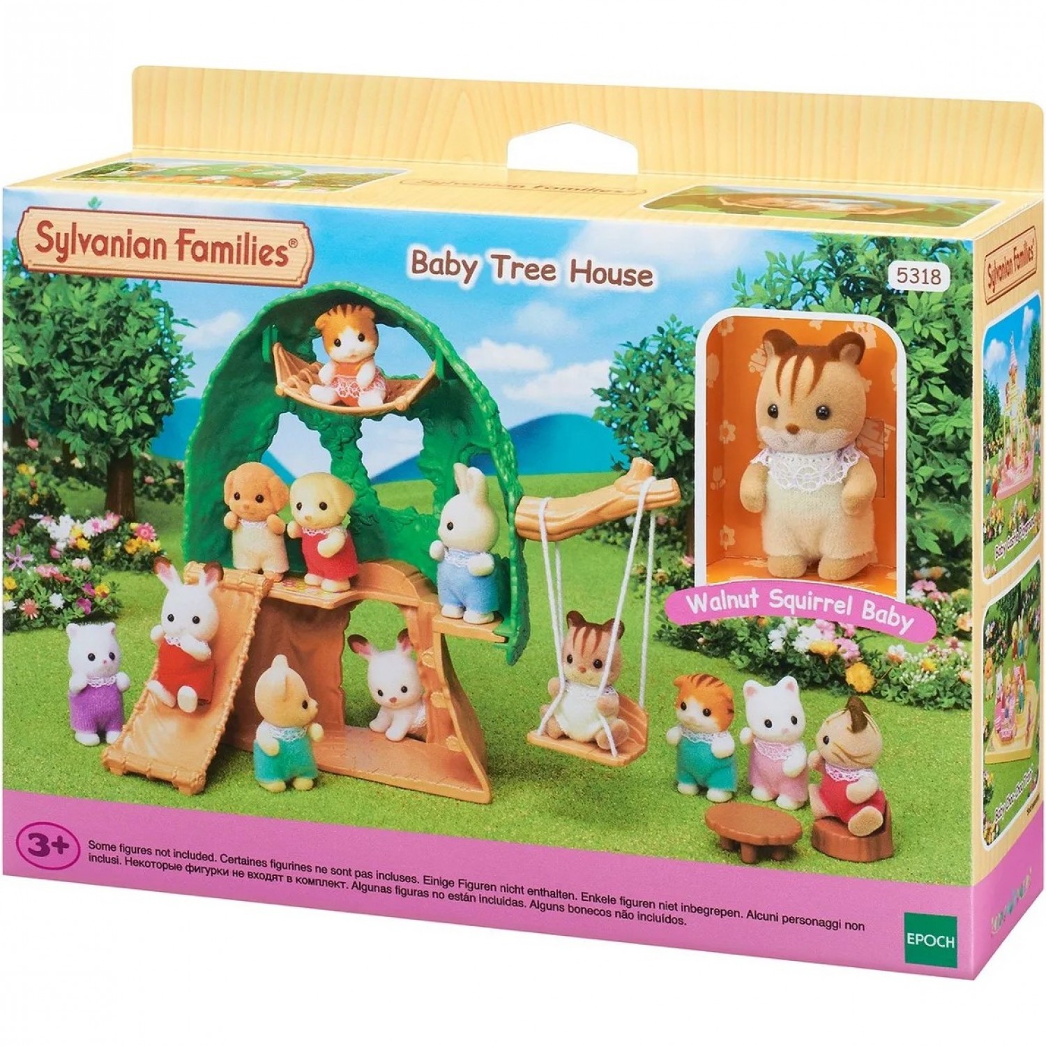 SYLVANIAN FAMILIES 