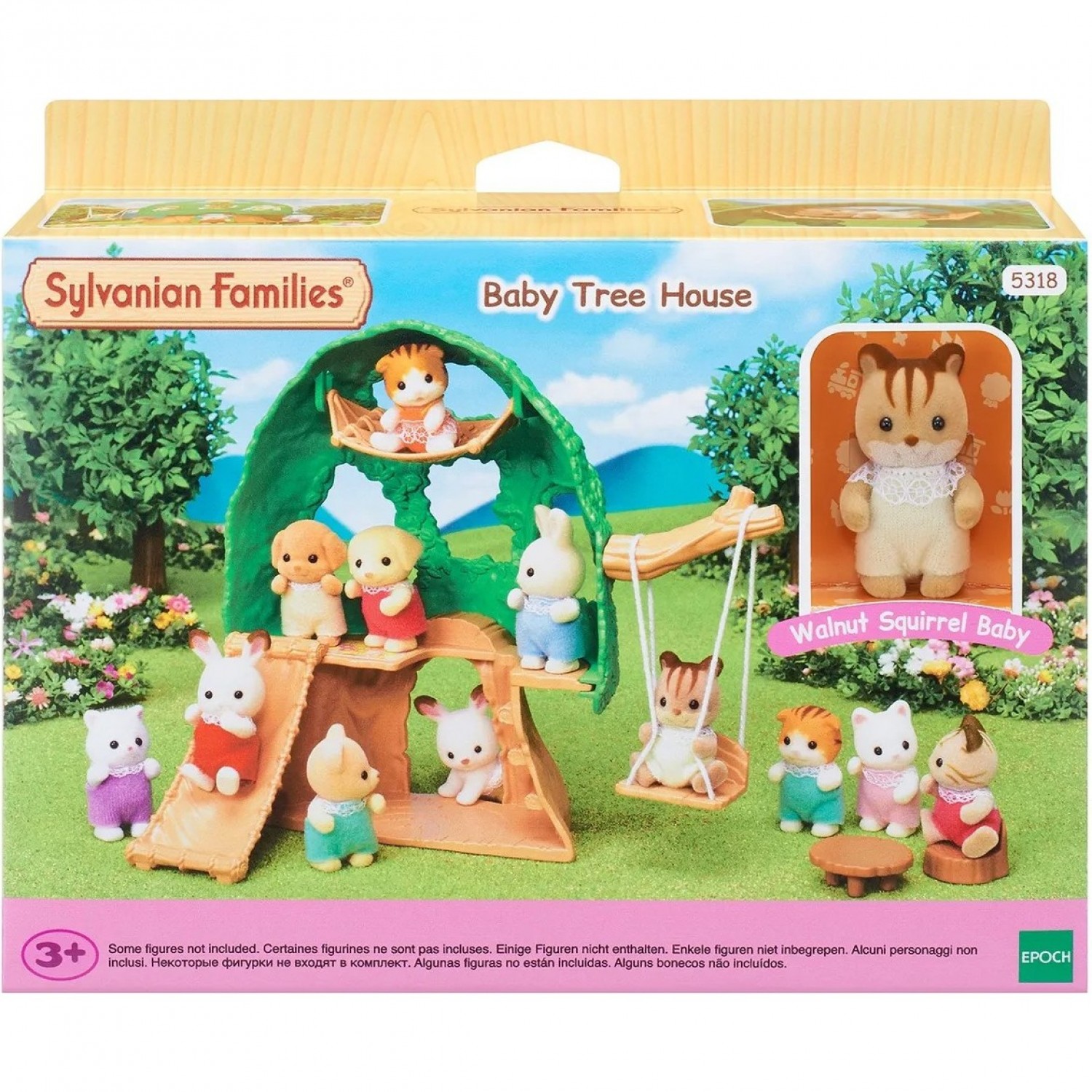 SYLVANIAN FAMILIES 