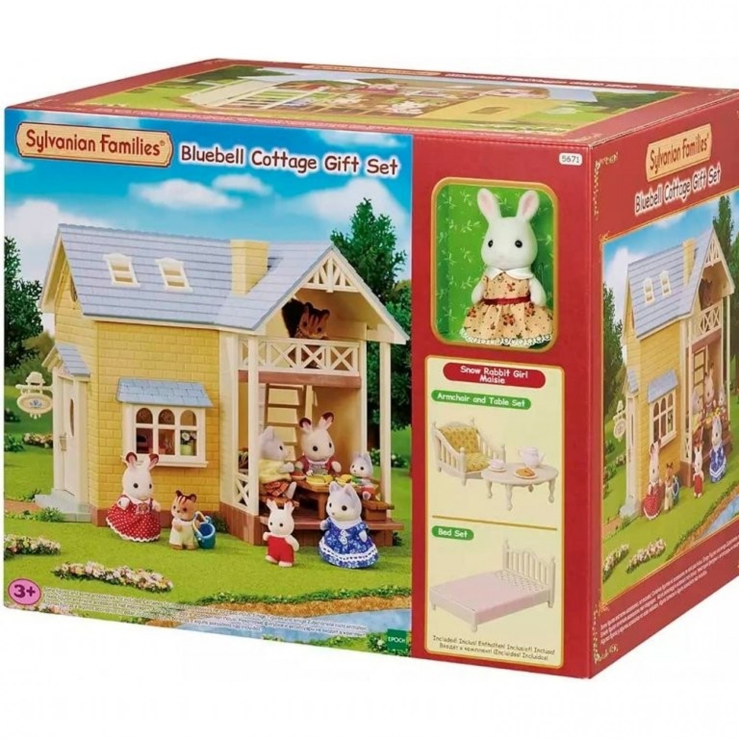 SYLVANIAN FAMILIES 