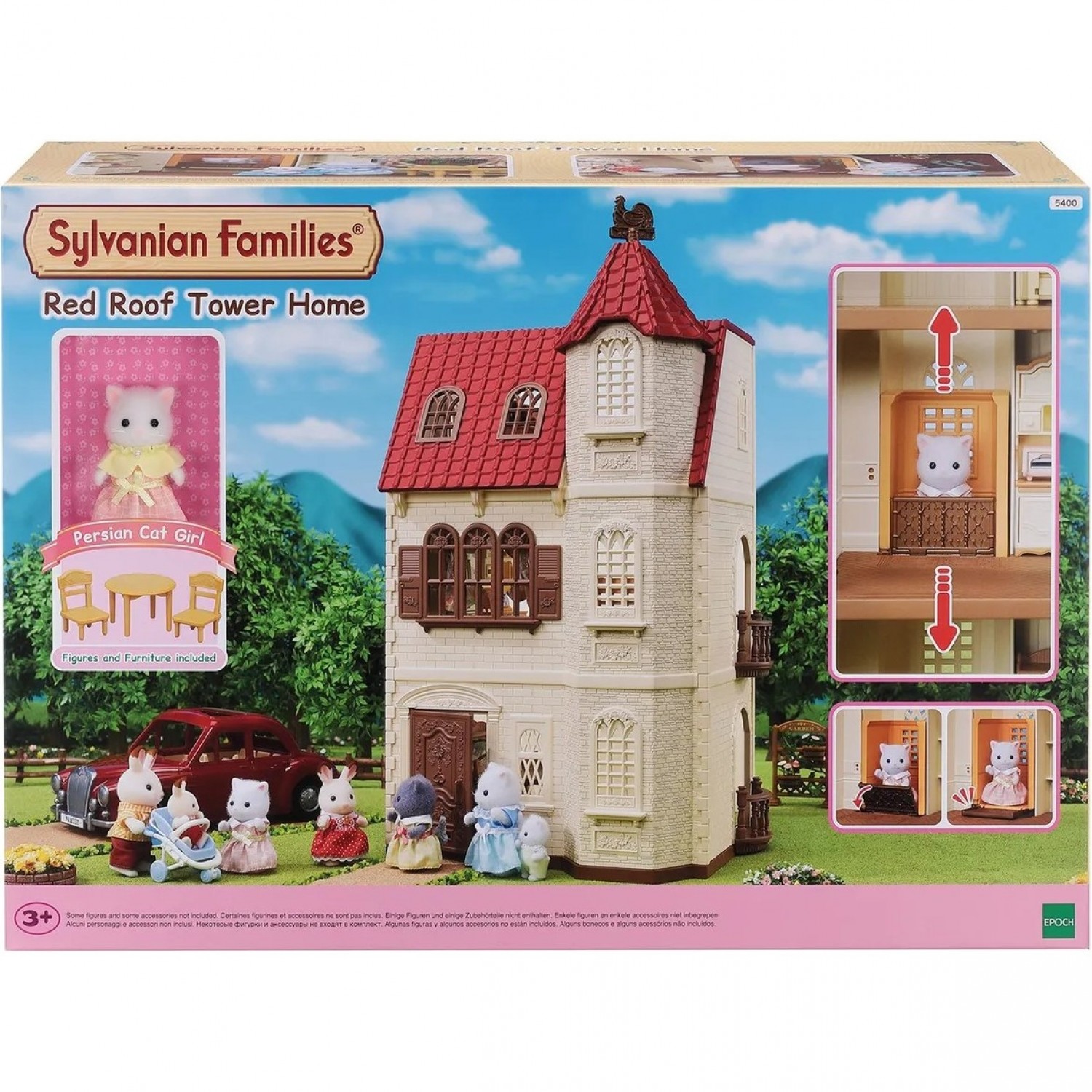 SYLVANIAN FAMILIES 