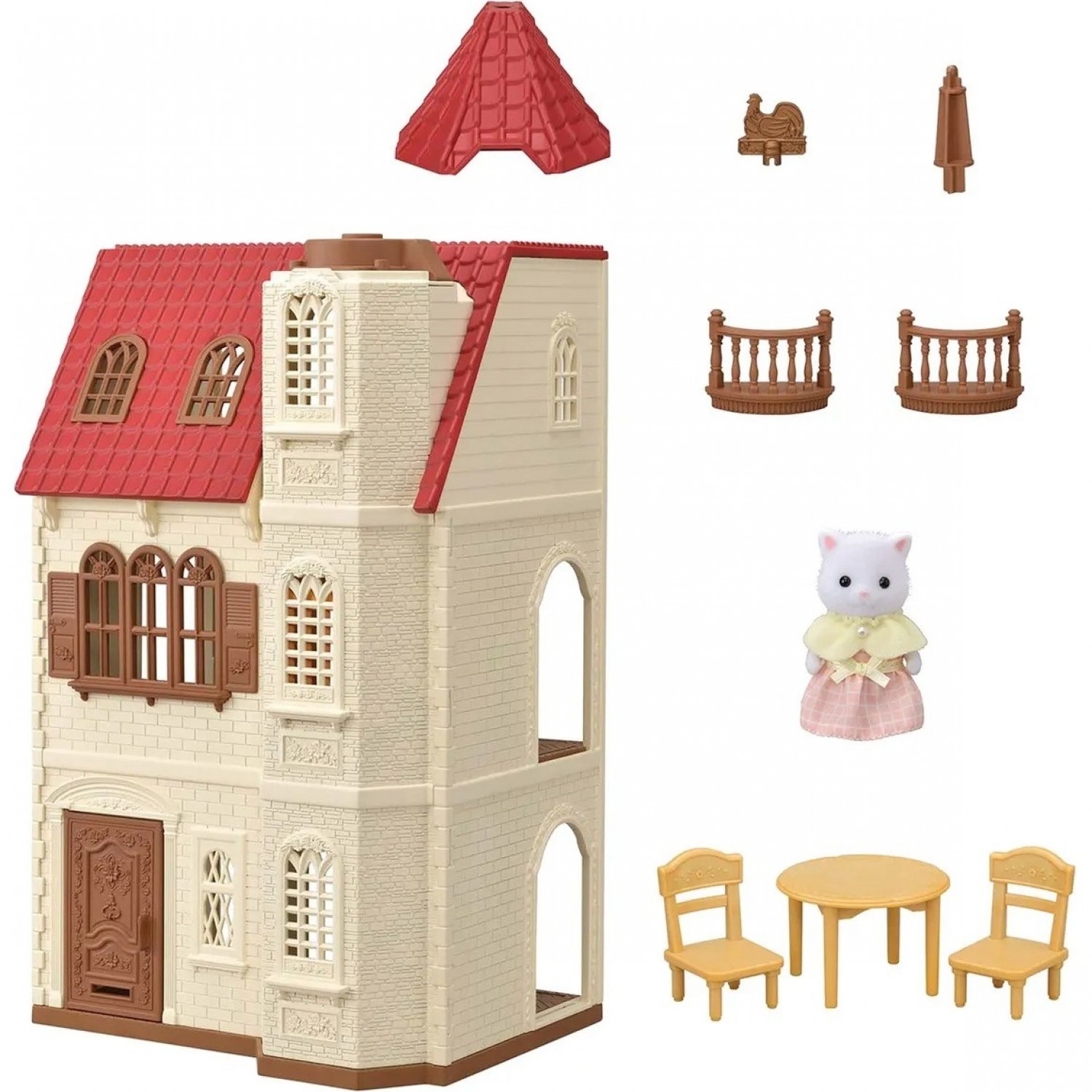 SYLVANIAN FAMILIES 