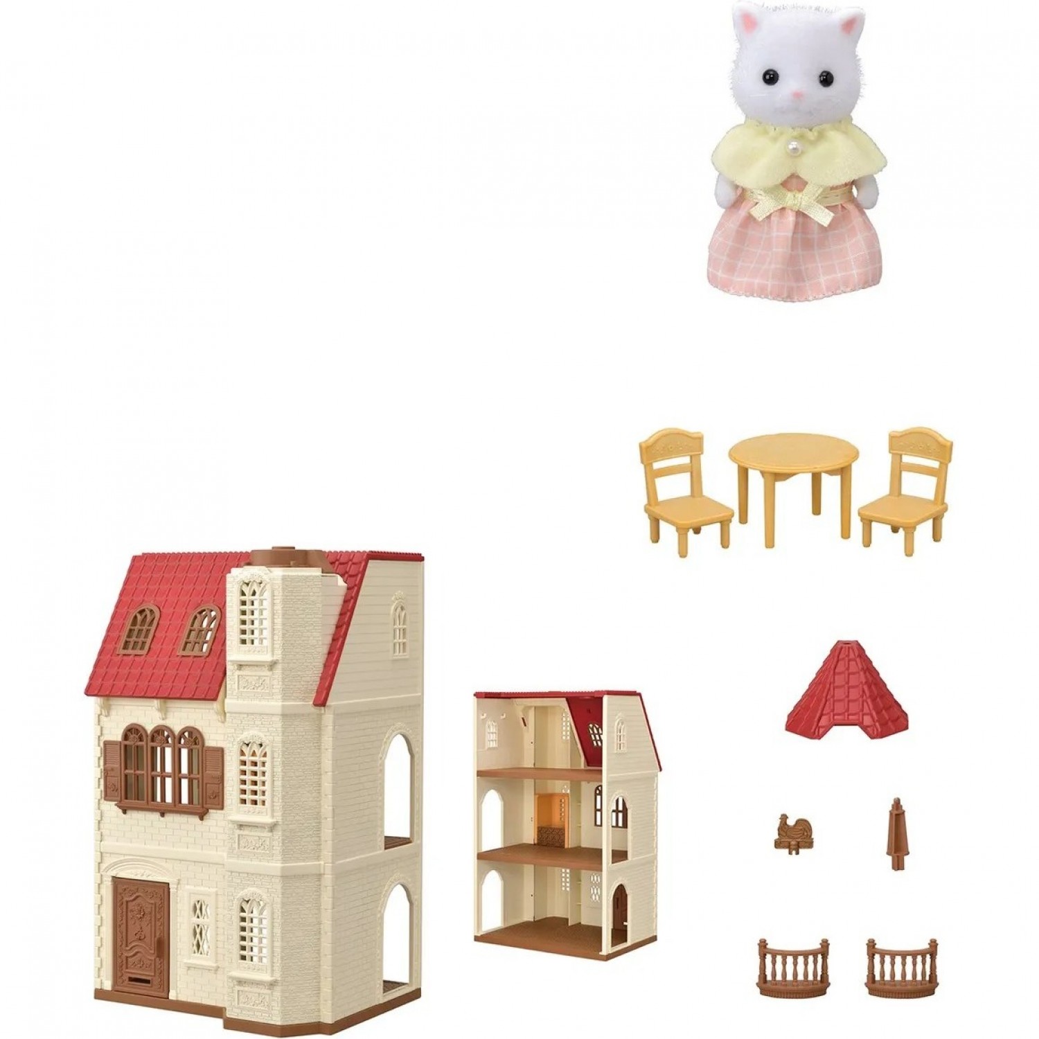 SYLVANIAN FAMILIES 